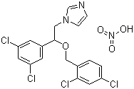 22832-87-7;75319-48-1 Miconazole nitrate