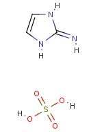 1450-93-7 2-aminoimidazole sulfate