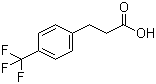 4-(trifluoromethyl)hydrocinnamic acid