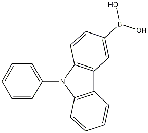 854952-58-2 9-Phenyl-9H-Carbazol-3-Ylboronic Acid