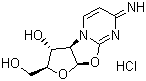 Cyclocytidine hydrochloride [10212-25-6]