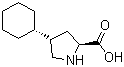103201-78-1;130092-20-5 trans-4-Cyclohexyl-L-Proline