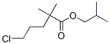 109232-37-3 Isobutyl 5-chloro-2,2-dimethylvalerate