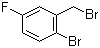 112399-50-5 2-Bromo-5-fluorobenzyl bromide