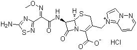 113981-44-5;125905-00-2 Cefozopran hydrochloride
