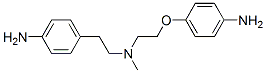 115256-13-8 N-Methyl-N-(2-(4-aminophenoxy)ethyl)-2-(4-aminophenyl)ehtanamine