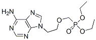 116384-53-3 [[2-(6-Amino-9H-purin-9-yl)ethoxy]methyl]phosphonic acid diethyl ester