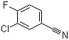 117482-84-5 3-Chloro-4-fluorobenzonitrile
