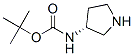 122536-77-0;1416450-63-9 (R)-3-(Boc-amino)pyrrolidine
