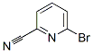 122918-25-6 6-Bromo-2-pyridinecarbonitrile