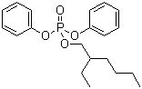 Phosphoric aciddiphenyl ethylhexyl ester