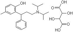 124937-52-6 Tolterodine Tartrate