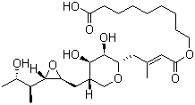 Mupirocin [12650-69-0]