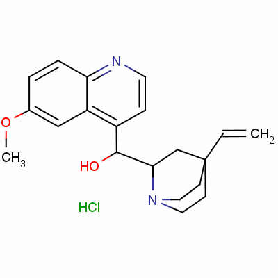 130-89-2 Quinine Monohydrochloride