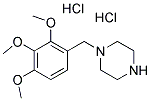 13171-25-0 Trimetazidine HCL