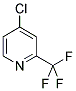 131748-14-6 2-trifluoromethyl-4-chloropyridine