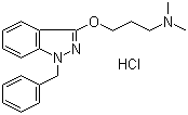 benzydamine hydrochloride [132-69-4]