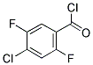 132794-08-2 4-Chloro-2,5-difluorobenzoyl chloride