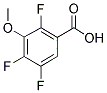 136897-64-8 2,4,5-Trifluoro-3-methoxy-benzoic acid methyl ester