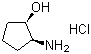 Cis-(1R,2S)-2-Aminocyclopentanol Hydrochloride [137254-03-6]