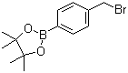 (4-Bromomethylphenyl)boronic acid [138500-85-3]