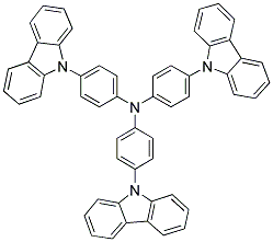 139092-78-7 4,4',4'-Tris(carbazol-9-yl)-triphenylamine