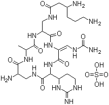 capreomycin sulfate