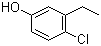 14143-32-9 4-chloro-3-ethylphenol