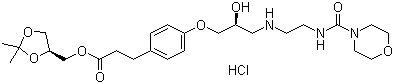 144481-98-1 Landiolol hydrochloride