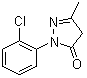 14580-22-4 Chlorophenylmethylpyrazolone