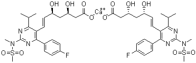 147098-20-2 Rosuvastatin Calcium