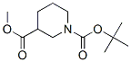 148763-41-1 Methyl N-Boc-piperidine-3-carboxylate