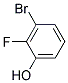 156682-53-0 3-Bromo-2-fluoro-phenol