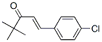 1577-03-3 1-(4-Chlorophenyl)-4,4-dimethylpent-1-en-3-one