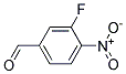 160538-51-2 3-Fluoro-4-Nitro-Benzaldehyde
