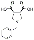 CIS-1-BENZYL-3,4-PYRROLIDINEDICARBOXYLIC ACID [164916-63-6]