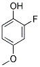 167683-93-4 2-FLUORO-4-METHOXYPHENOL