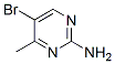 17321-93-6 2-Amino-4-methyl-5-bromopyrimidine