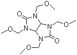 17464-88-9 tetrahydro-1,3,4,6-tetrakis(methoxymethyl)imidazo[4,5-d]imidazole-2,5(1H,3H)-dione