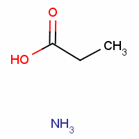 17496-08-1 ammonium propionate