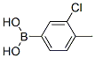 175883-63-3 3-Chloro-4-methylphenylboronic acid