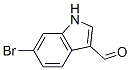 17826-04-9 6-Bromoindole-3-carboxaldehyde