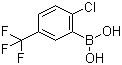 182344-18-9 2-Chloro-5-(trifluoromethyl)benzeneboronic acid