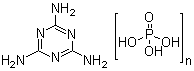 20208-95-1 Melamine Phosphate