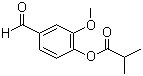 20665-85-4 Vanillin Isobutyrate