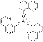 2085-33-8;1238872-57-5 8-hydroxyquinoline, aluminum salt