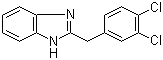 2-(3,4-Dichlorobenzyl)1H Benzimidazole       
