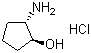Cis-(1S,2R)-2-Amino-Cyclopentanol Hydrochloride [225791-13-9]
