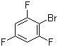 1-bromo-2,4,6-trifluorobenzene [2367-76-2]