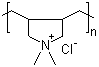 Poly(diallyl dimethyl ammonium chloride)
